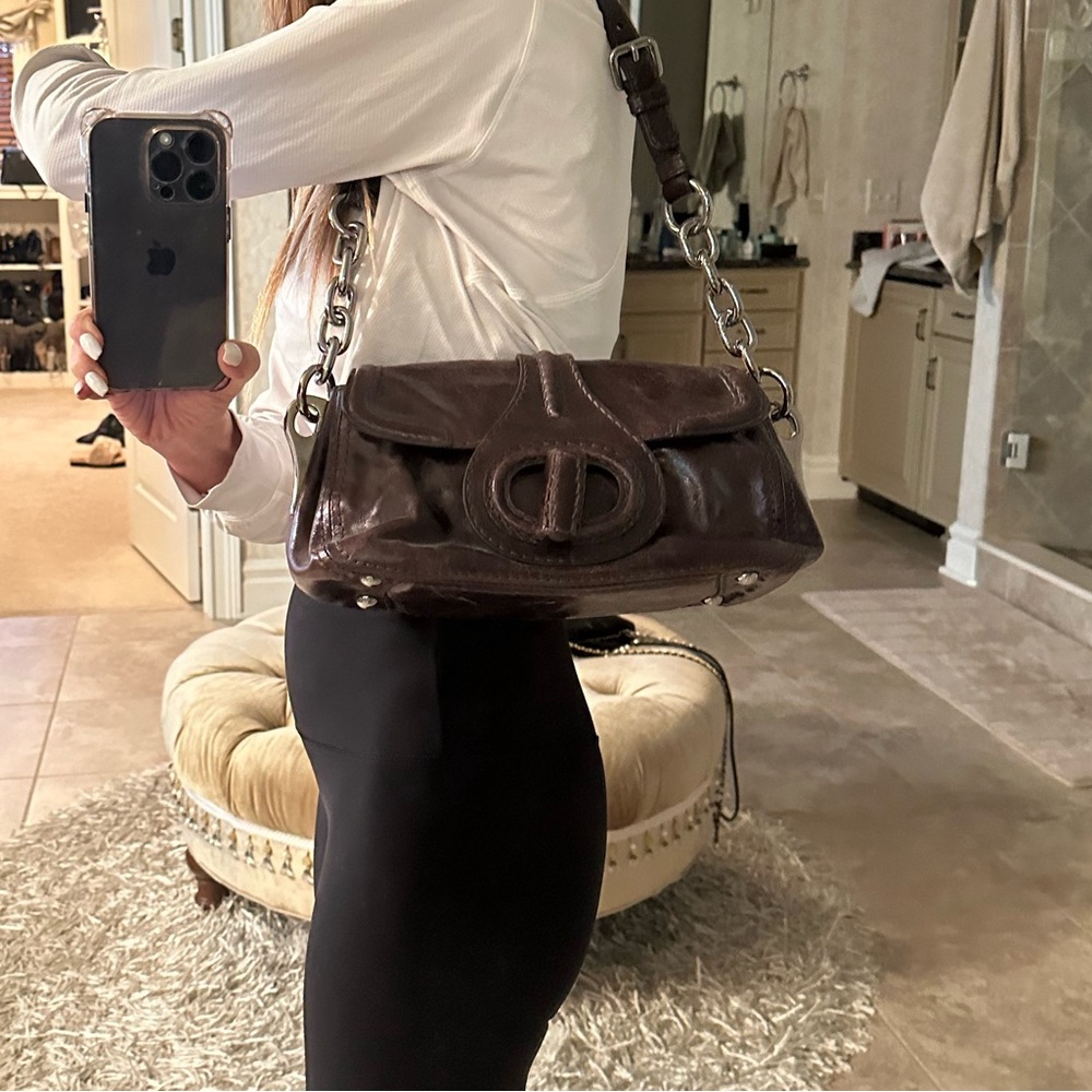 prada bag
